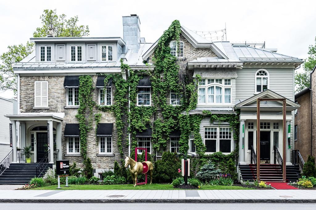 C3- Hotel Art De Vivre Quebec City Exterior photo